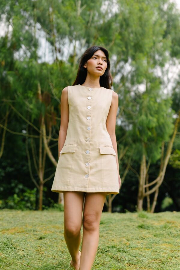 Nola Vest Dress