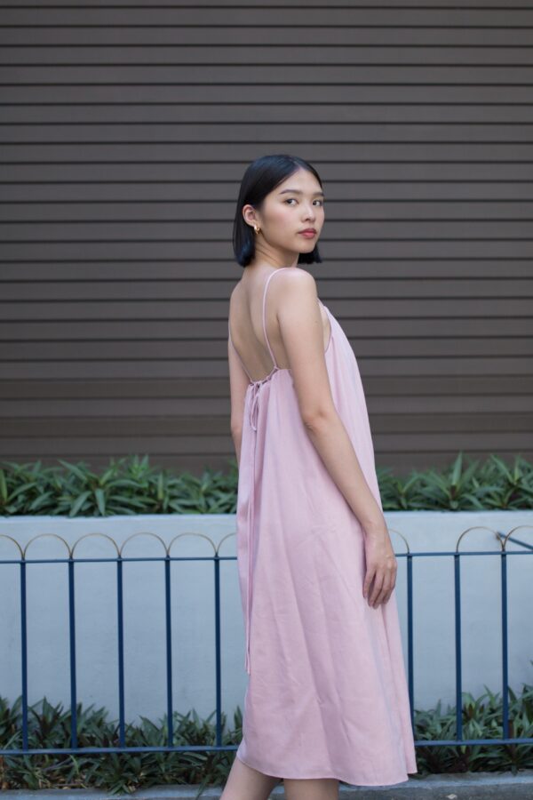 Emilia Midi Dress - Image 8