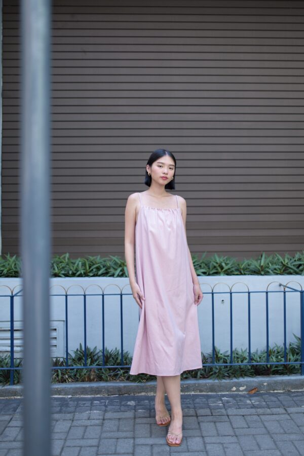 Emilia Midi Dress - Image 7