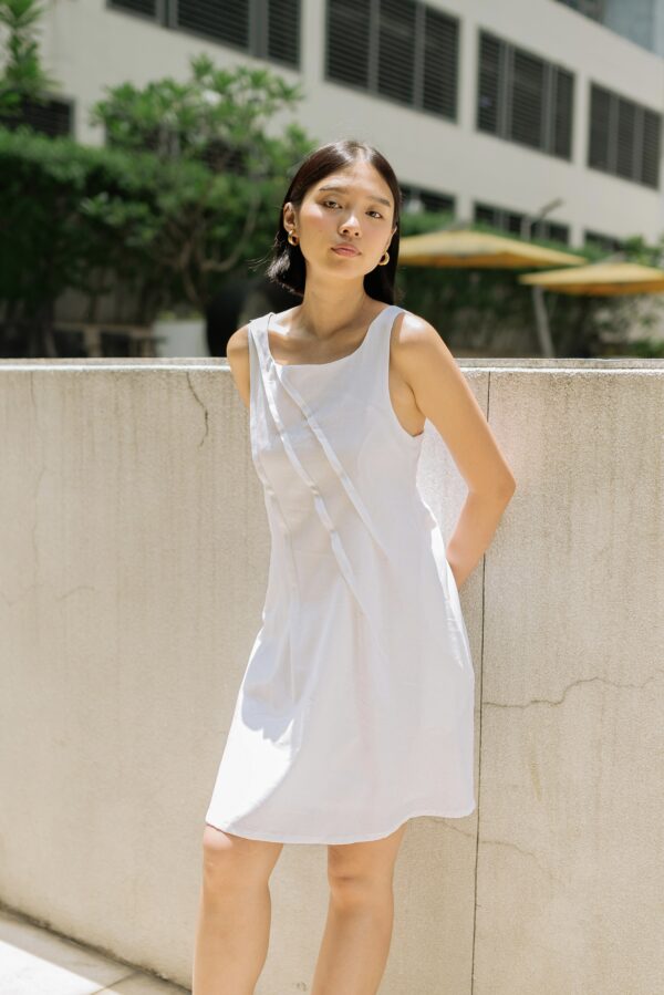 Bianca Mini Dress - Image 9