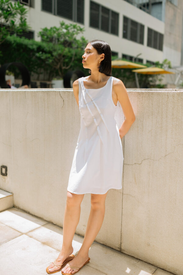 Bianca Mini Dress - Image 10