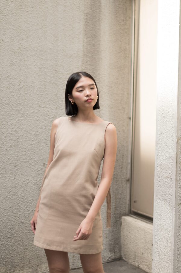 Charlie Mini Dress - Image 3