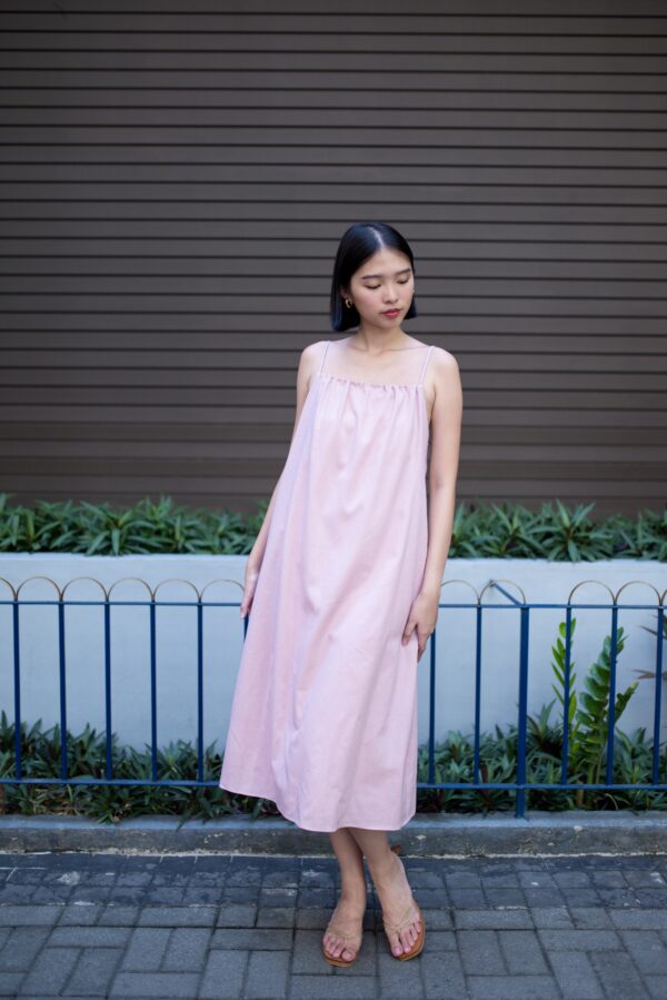 Emilia Midi Dress - Image 6