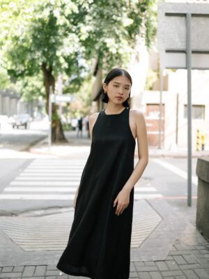 Allegra Midi Dress