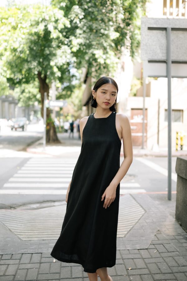 Allegra Midi Dress