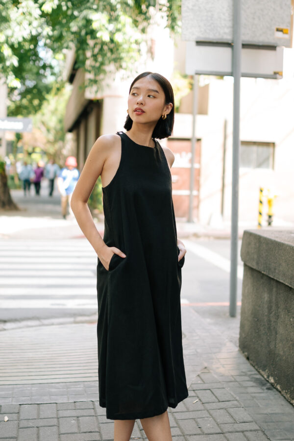 Allegra Midi Dress - Image 3