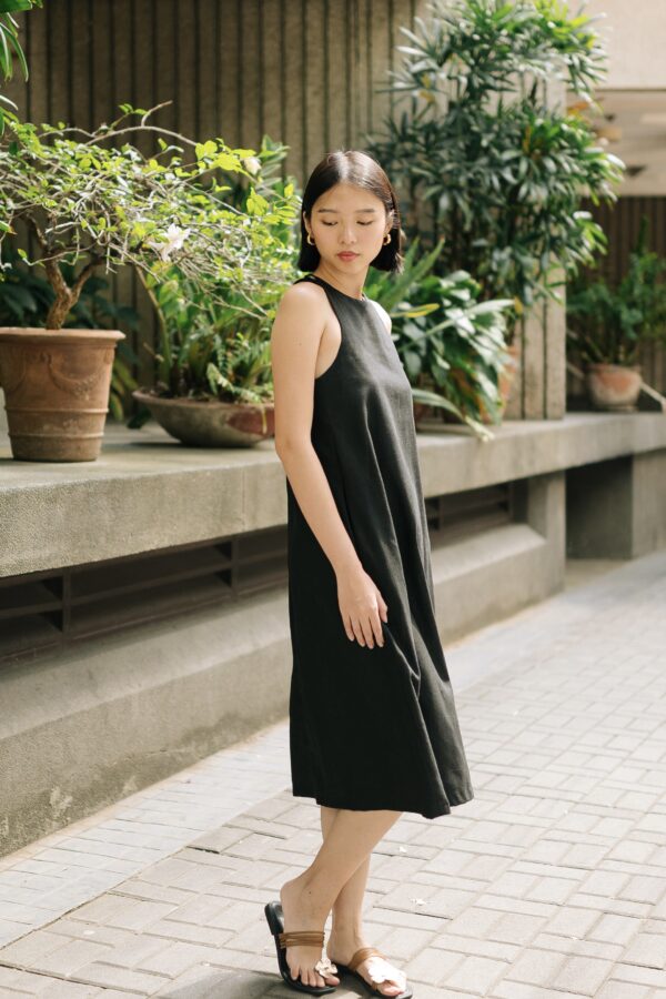 Allegra Midi Dress - Image 5