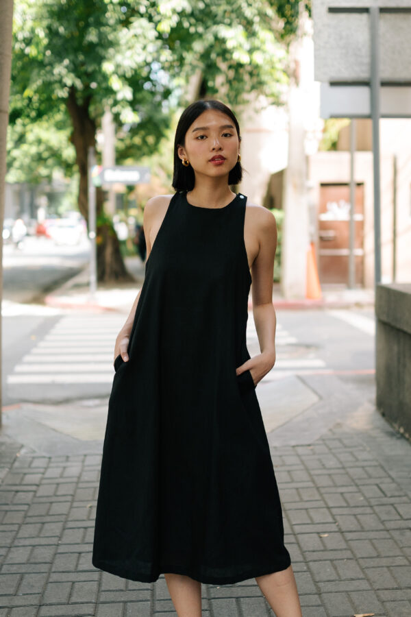 Allegra Midi Dress - Image 2