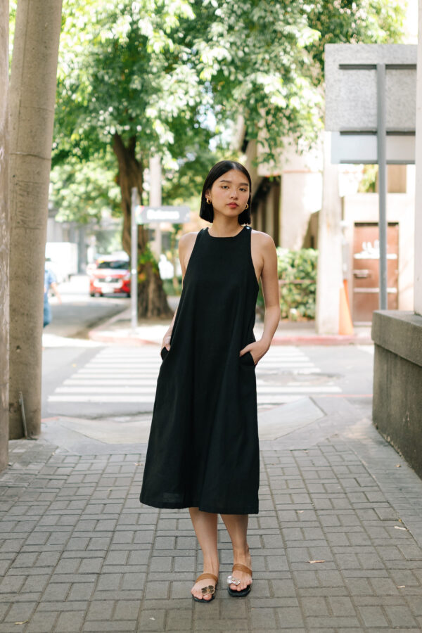 Allegra Midi Dress - Image 4