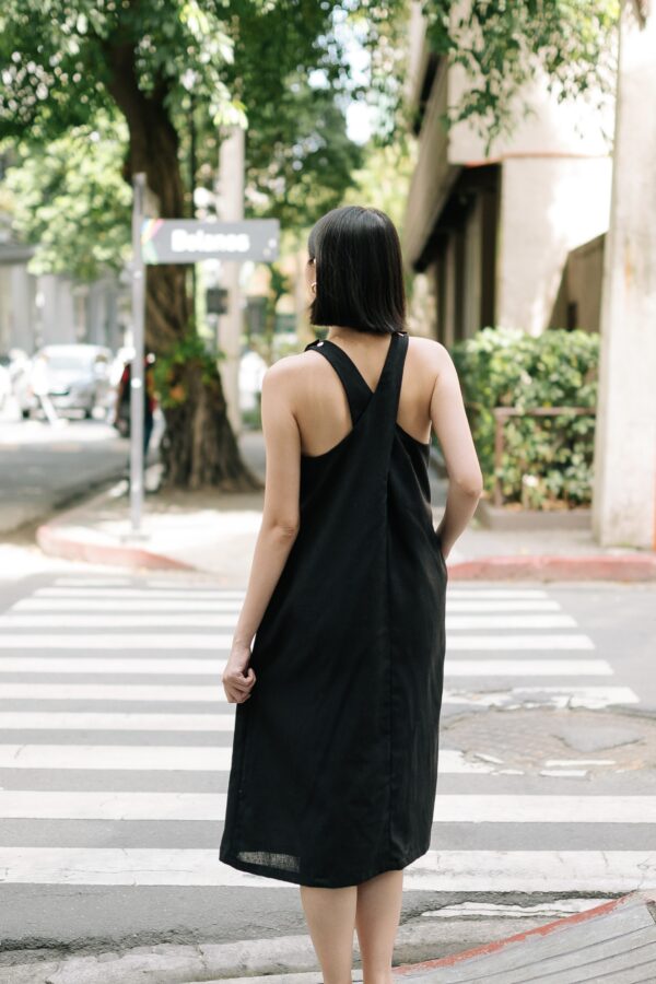Allegra Midi Dress - Image 6