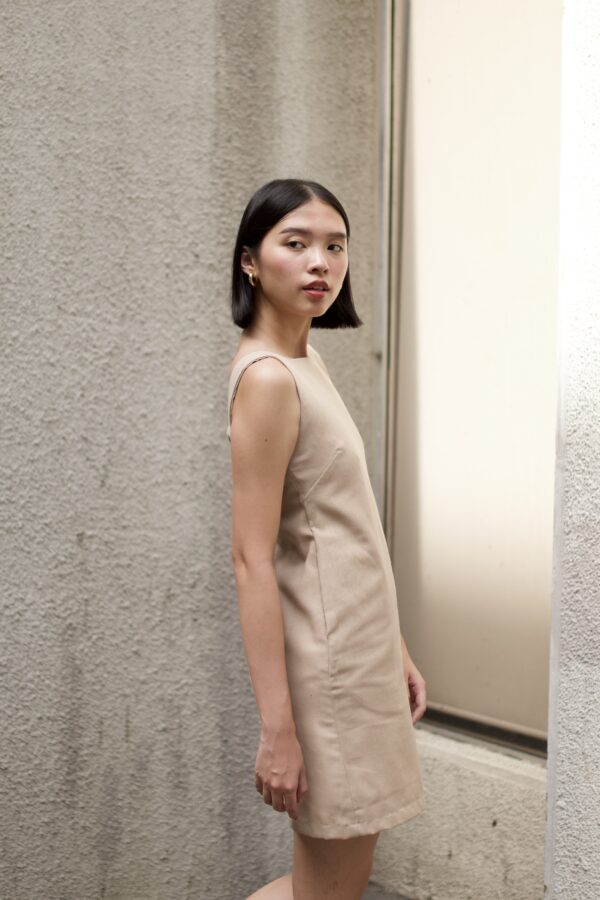 Charlie Mini Dress - Image 5