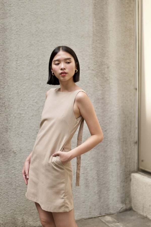 Charlie Mini Dress - Image 4