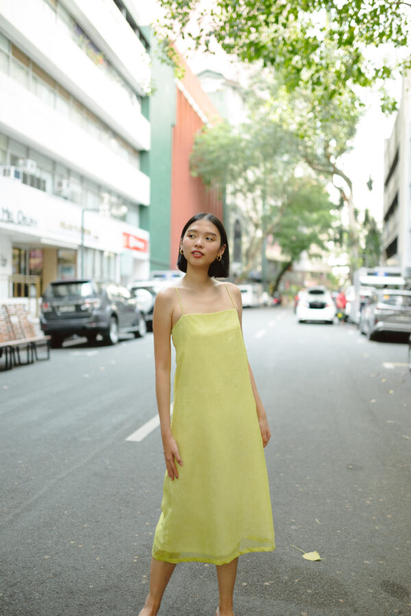 Rielle Midi Dress - Image 3