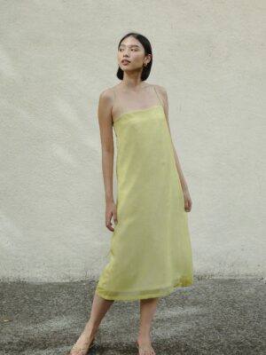 Rielle Midi Dress