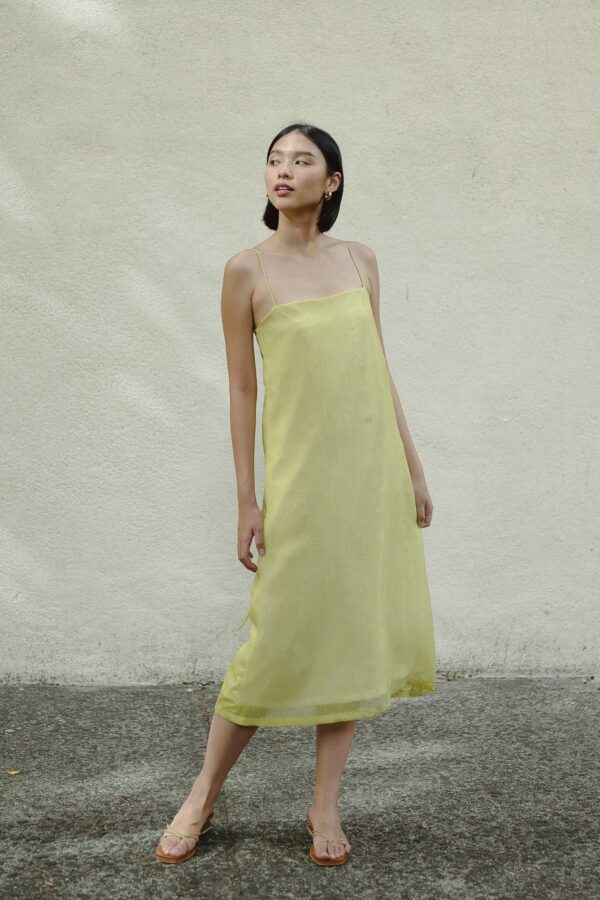 Rielle Midi Dress