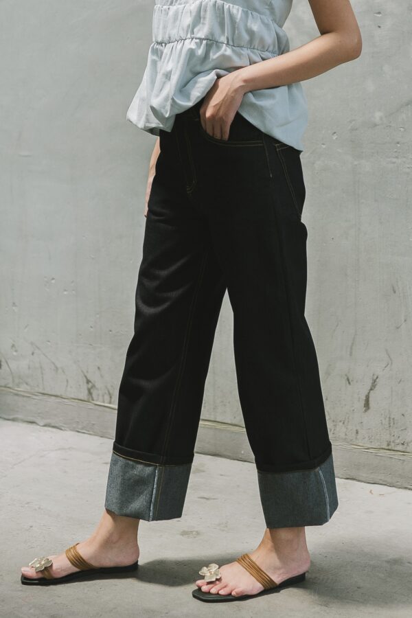 EveryWear Denim Pants - Image 3