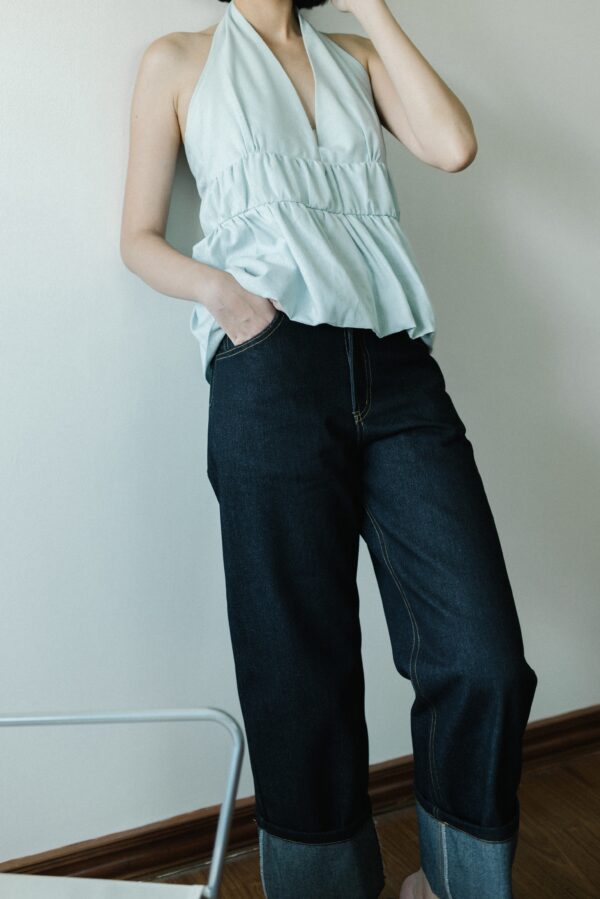 EveryWear Denim Pants - Image 9