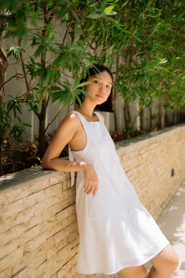 Bianca Mini Dress - Image 3