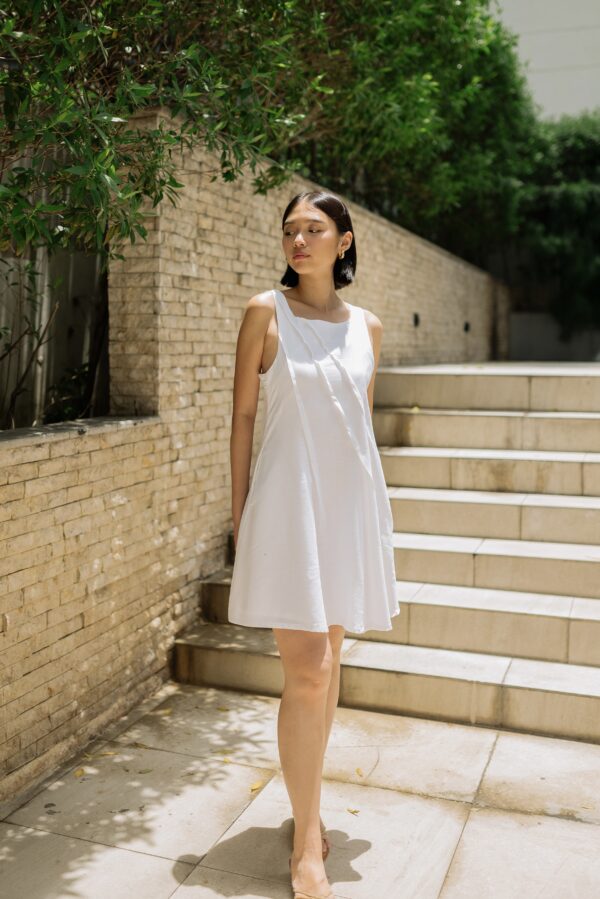 Bianca Mini Dress - Image 4