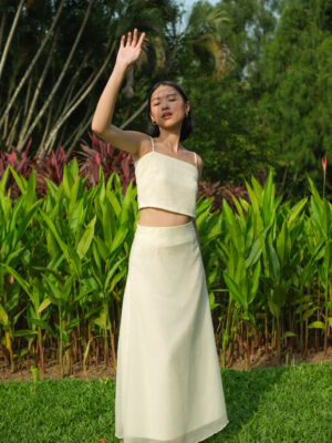 Rocio Maxi Skirt