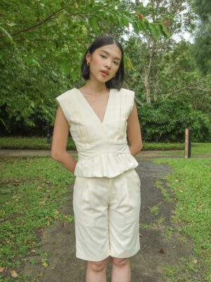 Yanna Bermuda Shorts