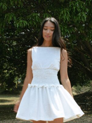 Lexie Mini Dress (Reimagined)