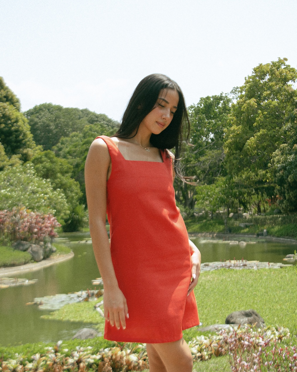 Marina Dress (Reimagined)
