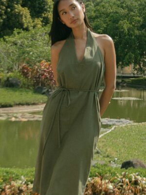 Cassandra Midi Dress