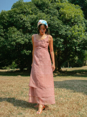 Seren Maxi Dress